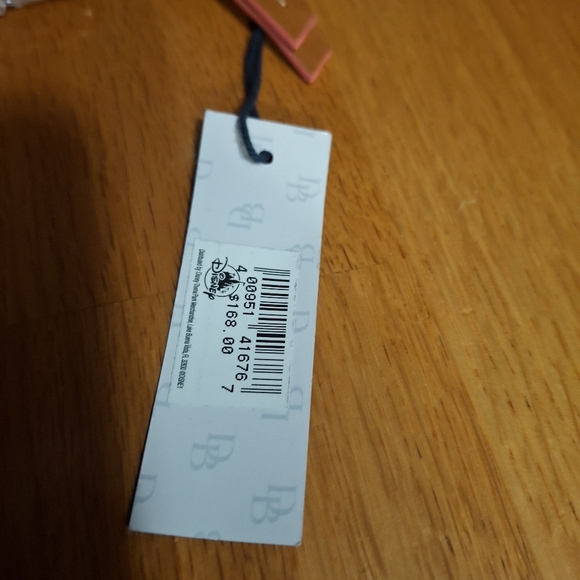 Dooney & Bourke X Disney Vacation Club 2022 Wallet / Wristlet - Picture 5 of 16